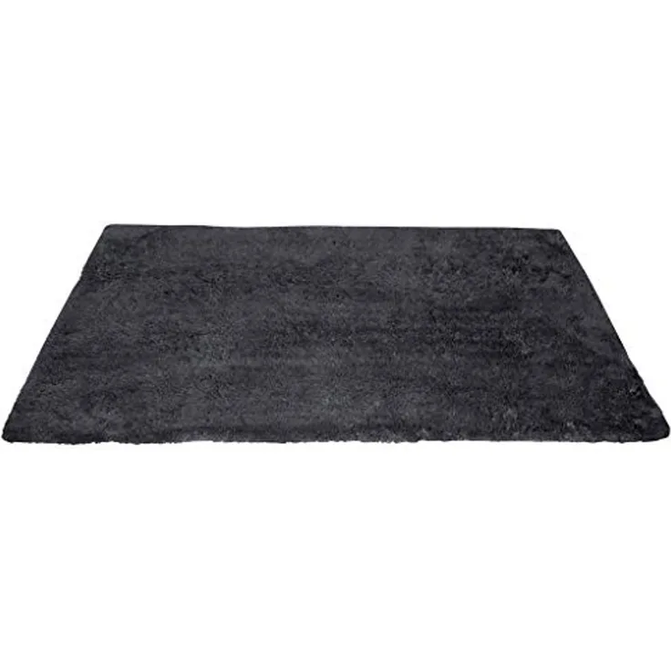 Dyckhoff Badematte Siena, Höhe 30 mm, rutschhemmend beschichtet, fußbodenheizungsgeeignet, Polyester, rechteckig