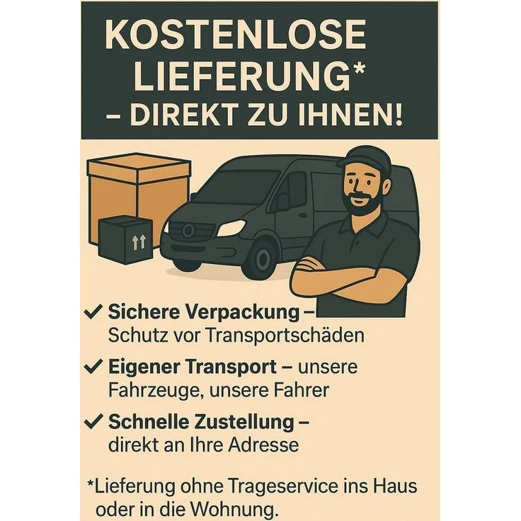 A&J MöbelLand GmbH Schiebetürenschrank MITI 2-türig Schrank mit Spiegel (Kostenlose Lieferung –nur für kurze Zeit! TOP ANGEBOT! Geräumiger Schrank mit viel Stauraum:6 Regalen und 1 Kleiderstange – -ideal zur Aufbewahrung von Kleidung und Accessoires. T... – Bild 3