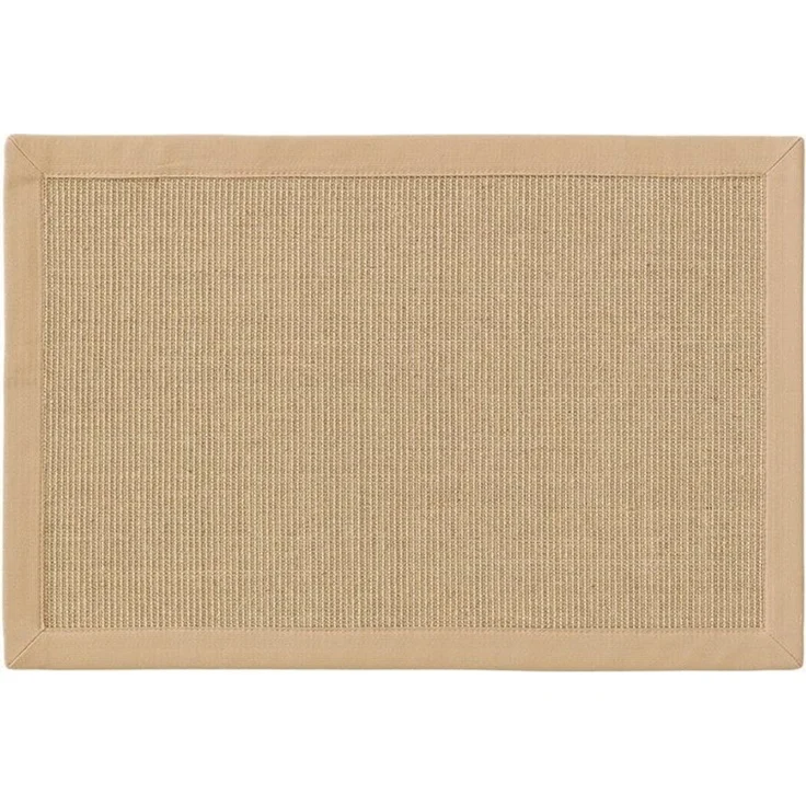 benuta Fußmatte Sana, rechteckig, Höhe: 5 mm, 100% Sisal Naturfaser, Teppich Wohnzimmer, Esszimmer, Schlafzimmer – Bild 5