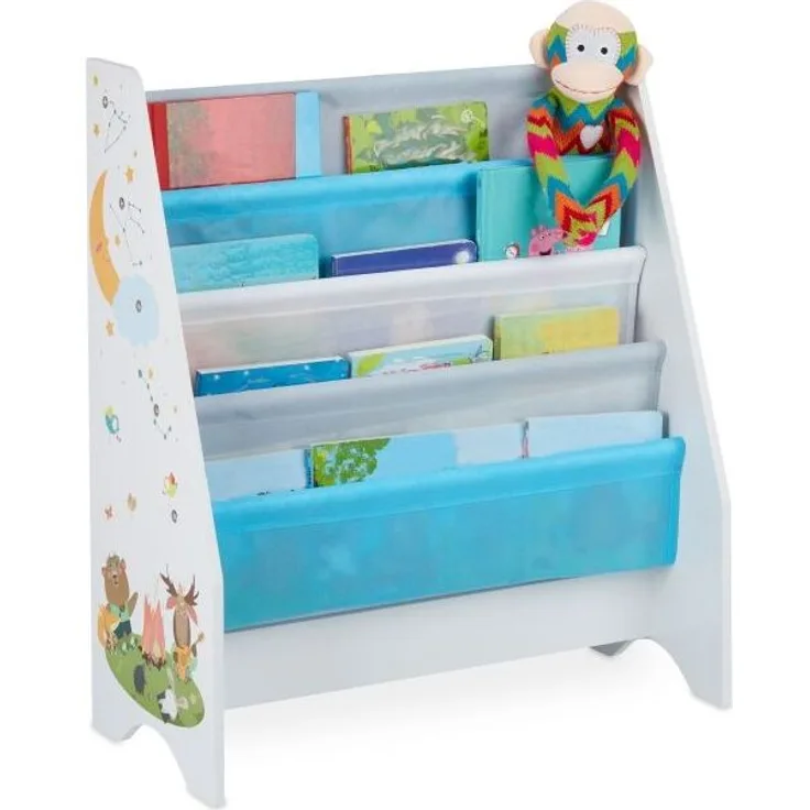 Kinder Bücherregal