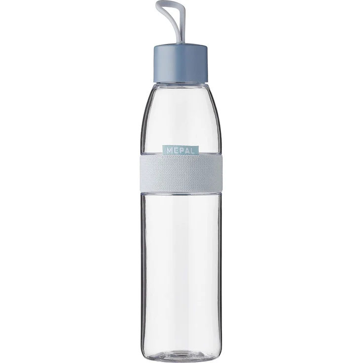 Mepal ELLIPSE Trinkflasche 700 ml Nordic Blue – Bild 1