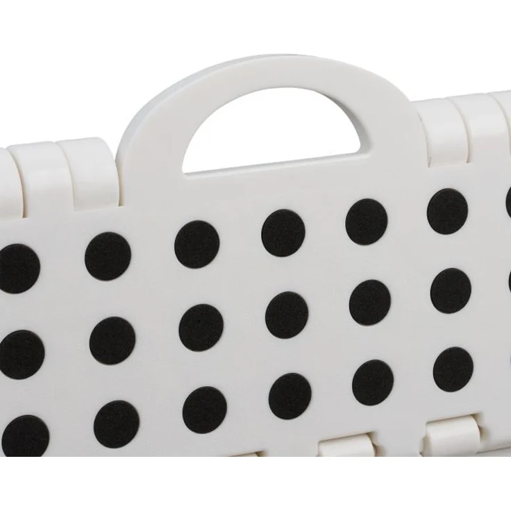 Relaxdays Klapphocker faltbar L – Bild 7