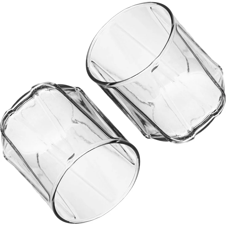 KADAX Glas für Getränke und Getränke 360ml 2 Stk – Bild 8