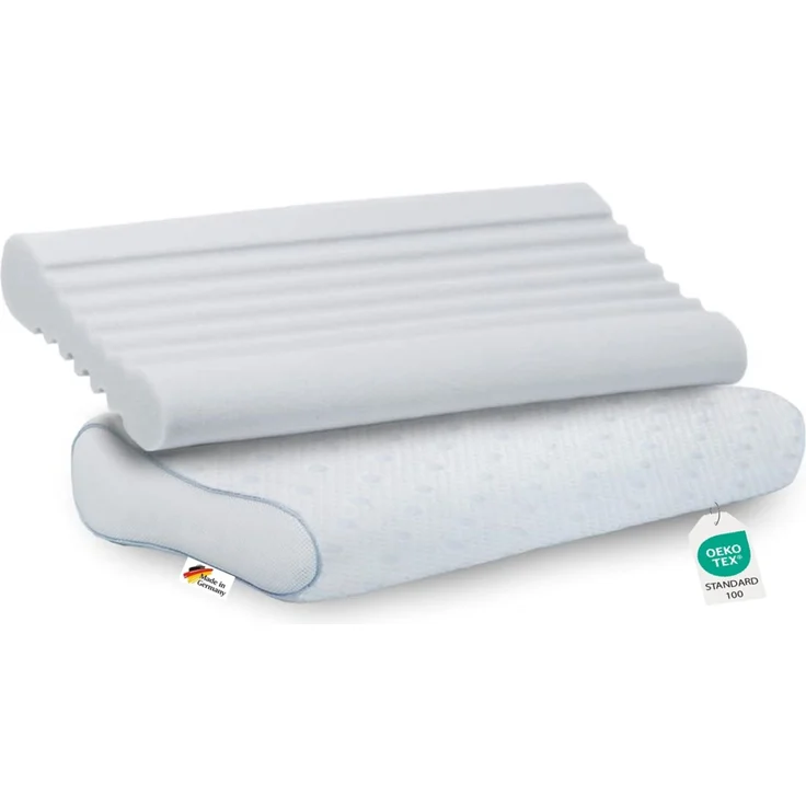 Paradies 'ReVita Ergonomic' Nackenstützkissen, 40x80 cm – Bild 1