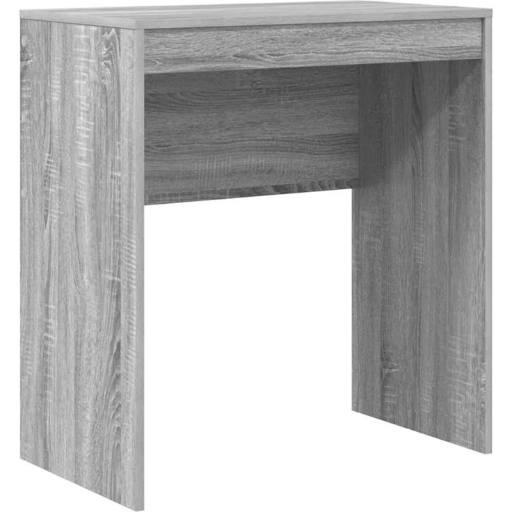 vidaXL Schreibtisch Graues Sonoma 70 x 40 x 76 cm 869383 – Bild 1