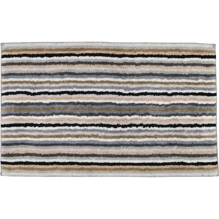 Cawö Home Badematte Life Style 7048, 100% Baumwolle, Wendeteppich – Bild 3