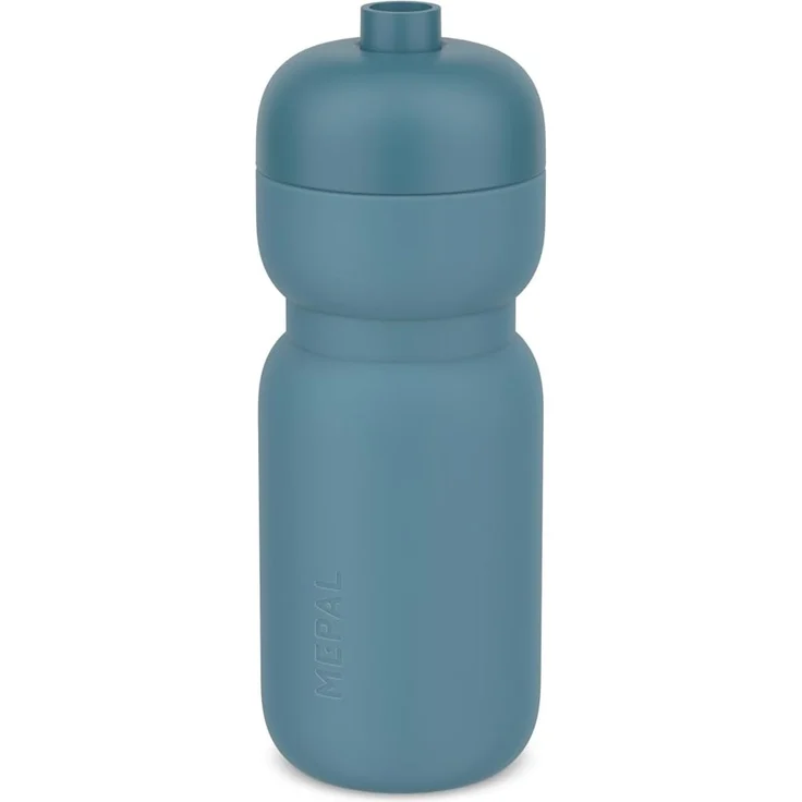 Mepal Trinkflasche Squeeze Sport 600 ml Frost Blue