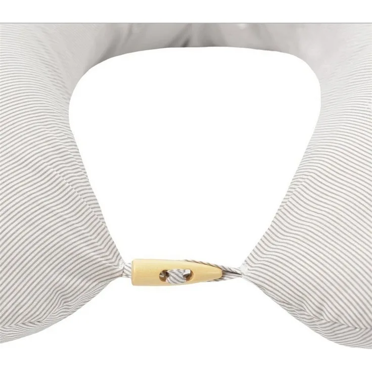 SEI Design Stillkissenbezüge Ersatzbezug für Sei Design Stillkissen 170x30 cm, Bezug 100% Baumwolle