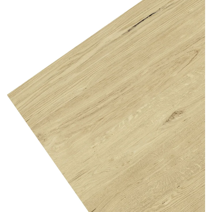 Schreibtisch in L-Form 152x113,5x76 cm, MDF und Metall, mit Stauraum – Bild 10