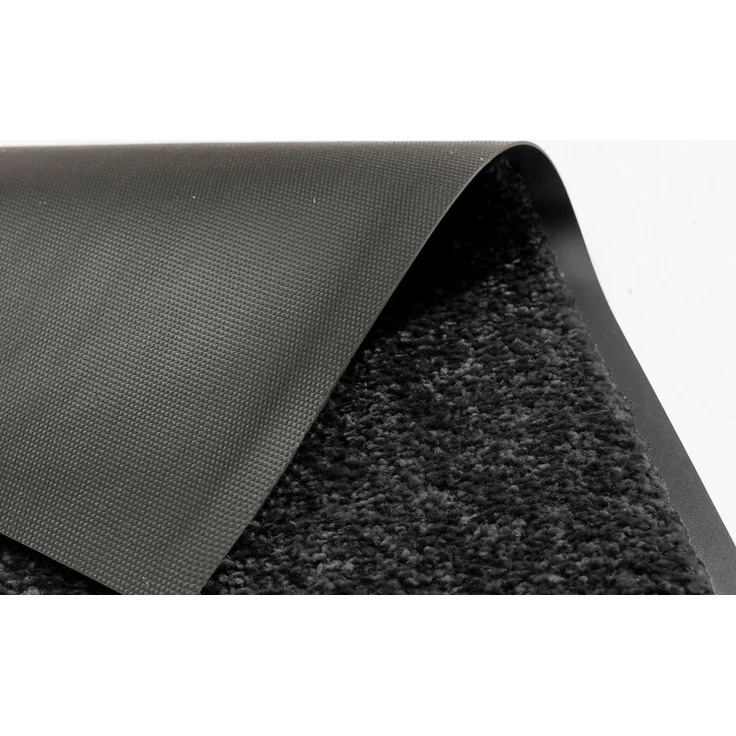 ASTRA Fußmatte Perle, rechteckig, Höhe: 9 mm, Türmatte, Schmutzfangmatte, waschbar, In und Outdoor – Bild 3