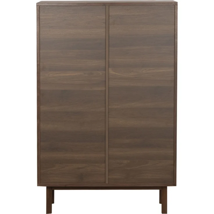 Bronx71 Wandschrank Mats Eiche dunkel 90x140 cm – Bild 5