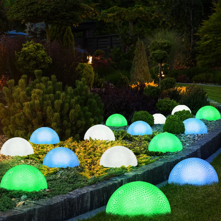 3 Moderne LED Leuchten für den Außenbereich – Bild 9