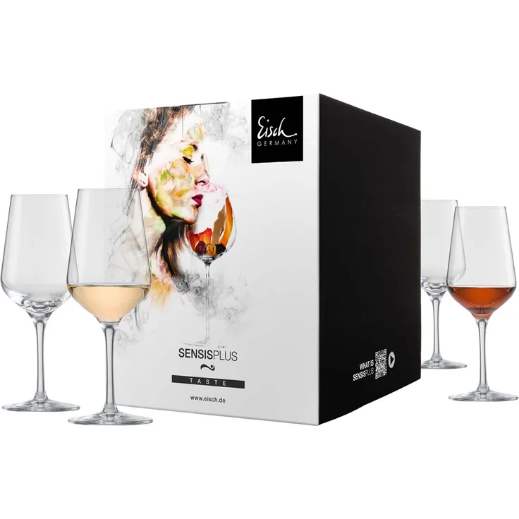 Eisch Sky SensisPlus Digestifglas 4er Set