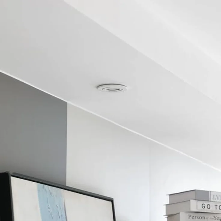 Arcchio Schwenkbarer LED-Strahler, 1-flammig, moderne Decken- und Wandleuchte in Weiß aus Aluminium für Wohnzimmer und Büro – Bild 3
