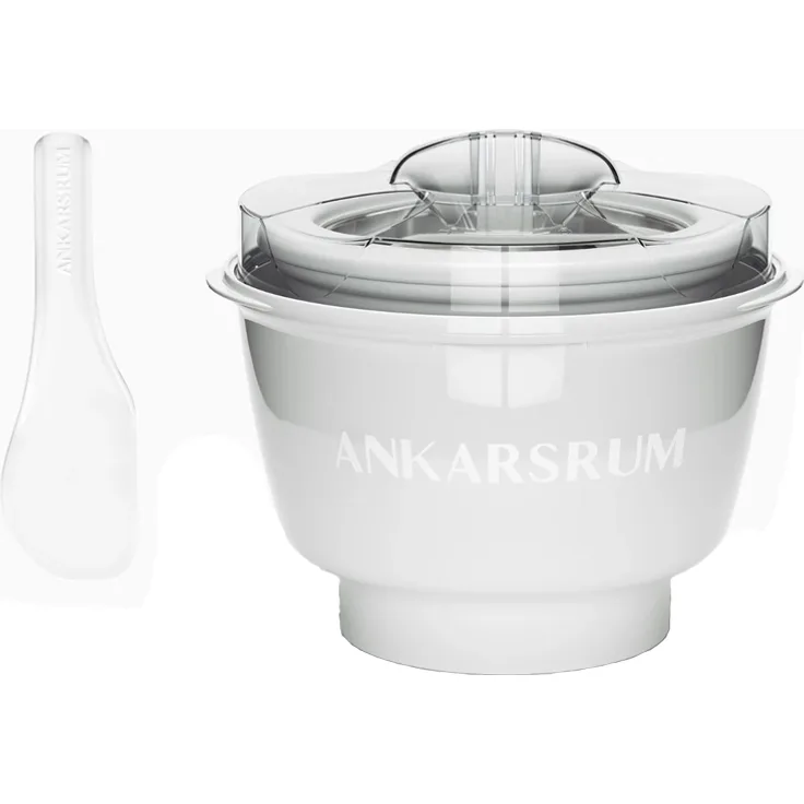 Ankarsrum Ice Cream Maker Eismaschine für die Ankarsrum Küchenmaschine