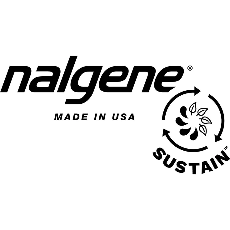Nalgene Trinkflasche 'EH Sustain', 1 L, trout grün – Bild 2