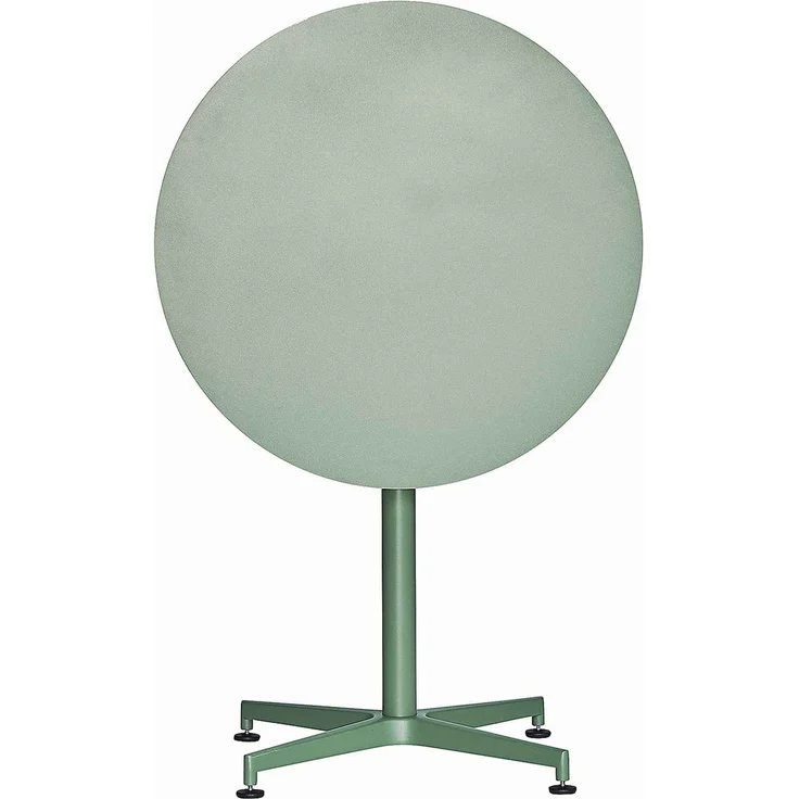 Klapptisch Fiam Vega Rund salbei – Bild 5