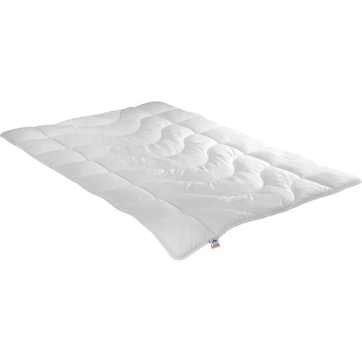 Badenia Irisette Hohlfaser Steppbett Lotte Mono 200x200 cm Ganzjahresdecke