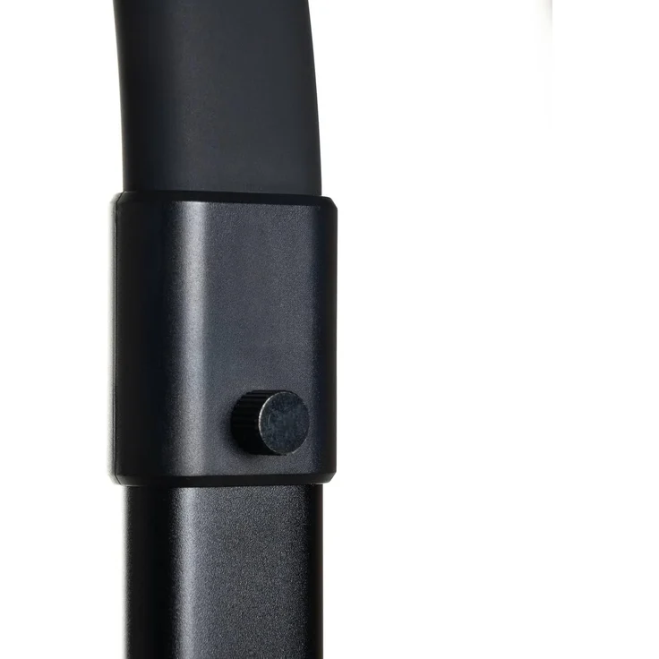 Lindby Klemmleuchte Nilay, LED, Metall, Schwarz Farbwechsel warmweiß / tageslicht IP20, LED 18 W gesamt, Farbwechsel warmweiß / tageslicht – Bild 8