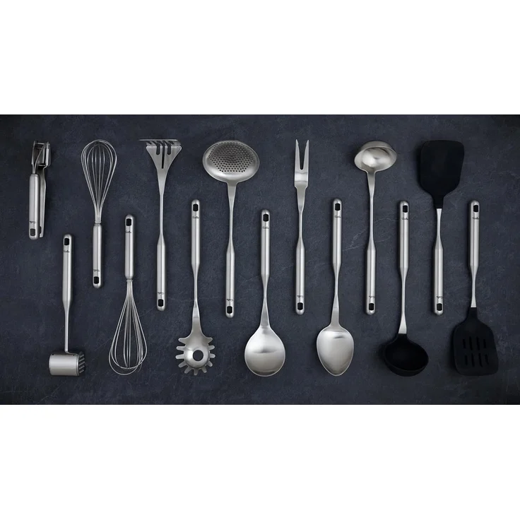 Fissler Schaumlöffel Essential, mit Aufhängeöse – Bild 4
