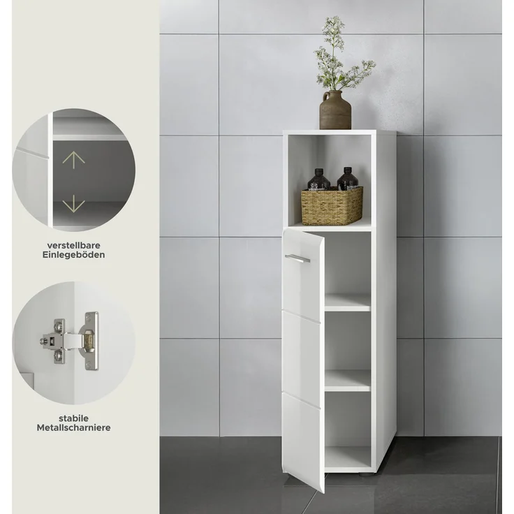 Ice Standschrank hoch – Bild 8