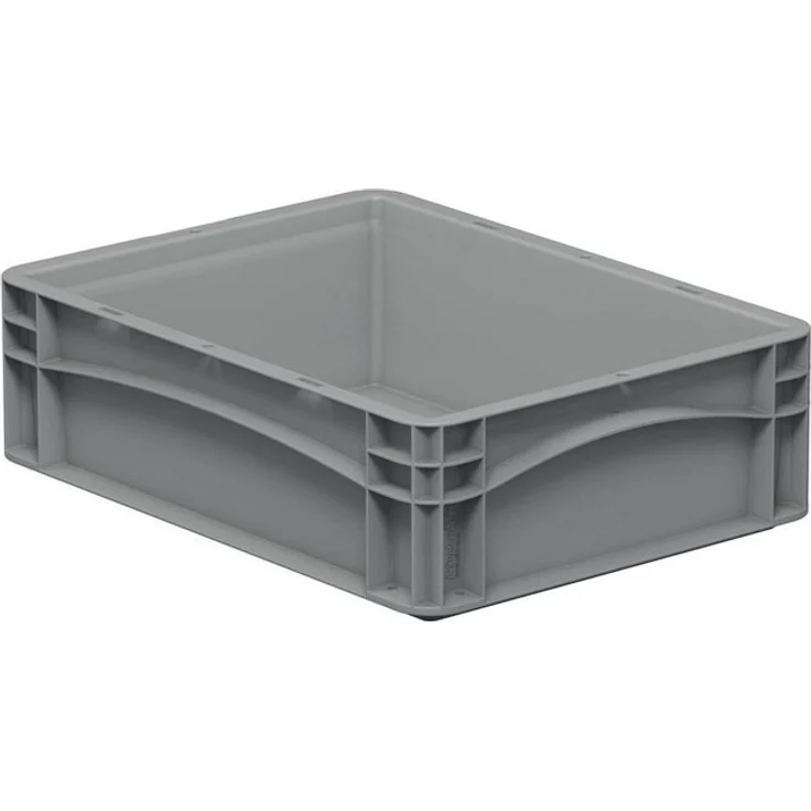Surplus Eurobox B 40 x 30 x 12 cm Lagerkiste Transportbox Kunststoffbox Lagerbox – Bild 3