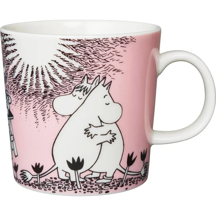 Arabia Moomin Becher 0,3 L Love