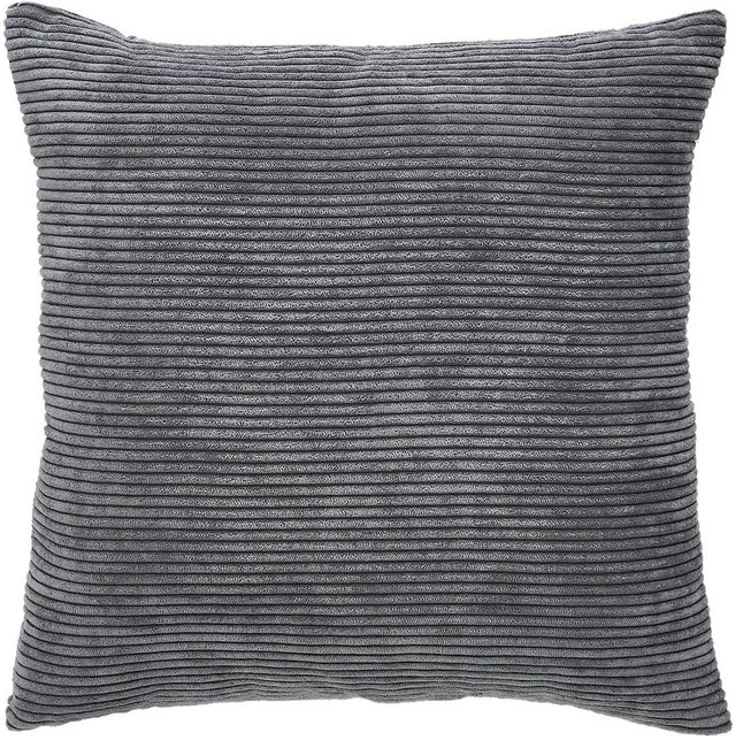 Andiamo Dekokissen Cord Kissen Emy, Sofakissen, Cordsamt, eckig, 40x40 cm, Kissenhülle mit Füllung – Bild 4