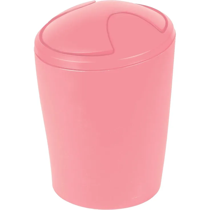 Abfalleimer Move - Rosa 2 Liter