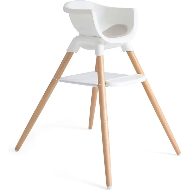Joie Chestnut Hochstuhl Mocha – Bild 4