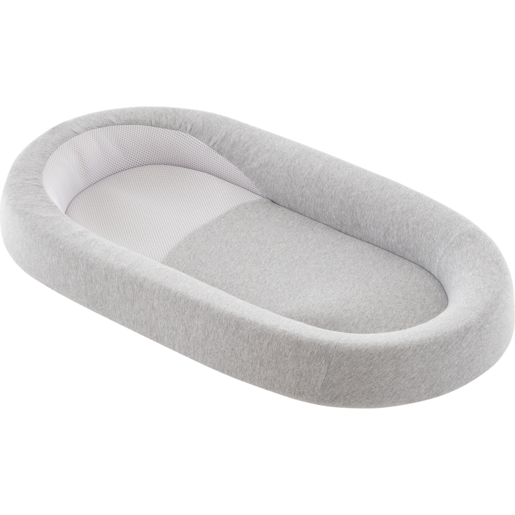 Nest ''Home'' Air grau meliert Liegefläche: 65 cm