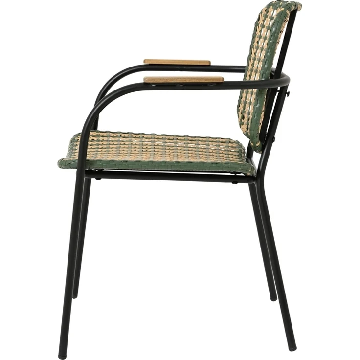 Kaemingk Bandung Stuhl wicker natur – Bild 2