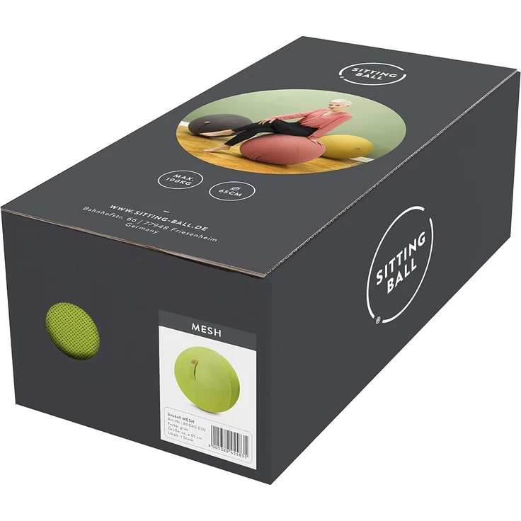 Magma Heimtex Sitzsack (Set, Sitzsack) – Bild 5