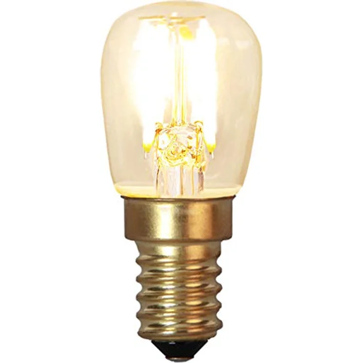 Star Trading Decoration LED "Soft Glow", E14, 2100 K, dimmbar, 60 LM, 80 Ra, 1 Stück auf Karte, ca. 5,8x2,6 cm – Bild 3
