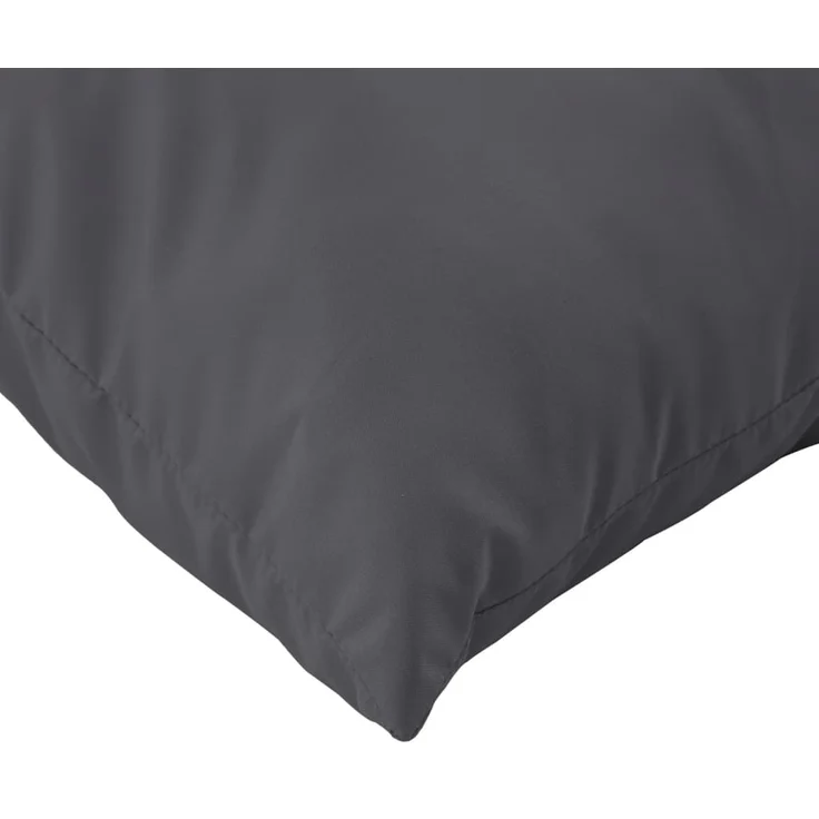 vidaXL Palettenkissen 2-tlg. Anthrazit Oxford-Gewebe 361754 – Bild 6