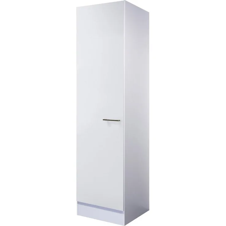 Flex-Well Seitenschrank Kopenhagen (B x H x T) 50 x 200 x 57 cm, für viel Stauraum