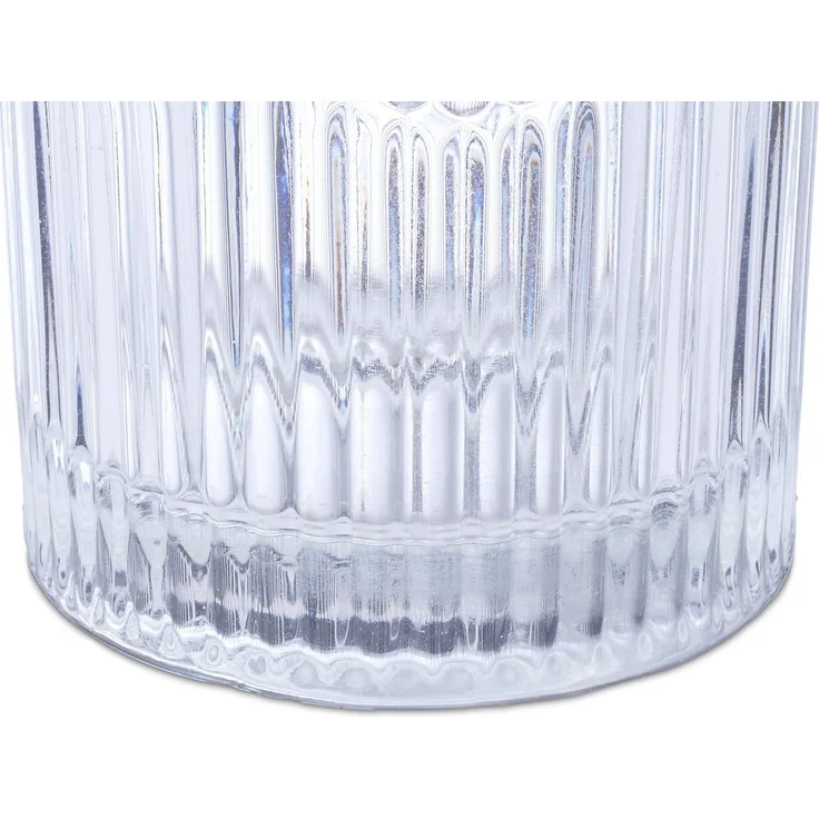 Relaxdays Vintage Trinkgläser 4er Set 300 ml – Bild 6
