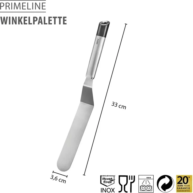 Gefu Winkelpalette PRIMELINE, 15 cm – Bild 2