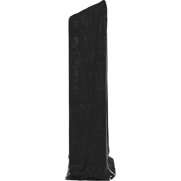 vidaXL Brennholzregal mit Regenschutz 100x40x200 cm Verzinkter Stahl 4104948 – Bild 7