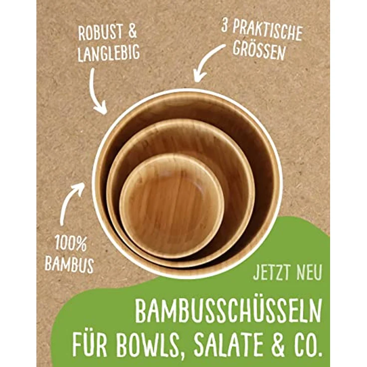 PANDOO Schüssel – Bild 6