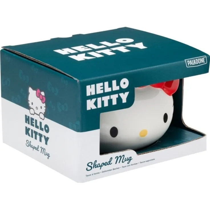 Paladone 3D-Becher Helly Kitty