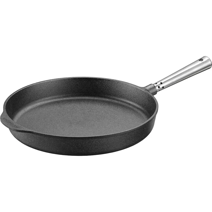 SKEPP Servierpfanne 30 cm Stahl 2300