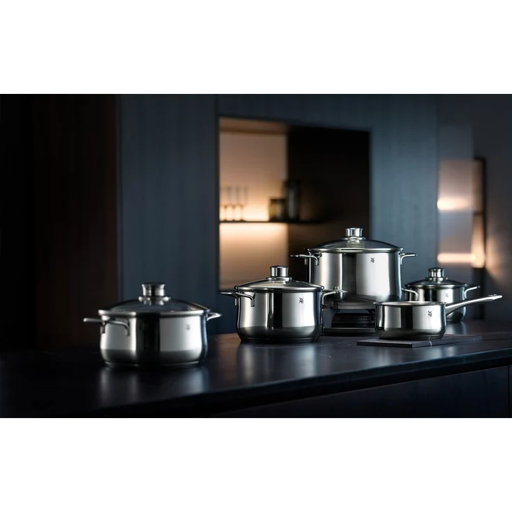 WMF Diadem Plus 07.3425.6040 Kochtopf 6,5 Liter – Bild 2