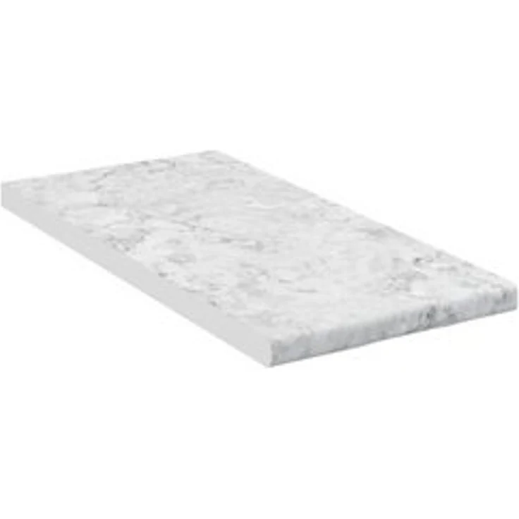 Küchenarbeitsplatte R-Line Weiß/Marmor 30 cm Vicco – Bild 6