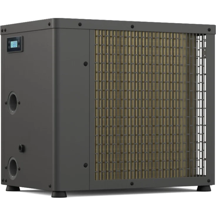 Steinbach Swimming Pool Wärmepumpe "Startis Style",für Pools bis 20.000 l, 4,3 kW Heizleistung – Bild 3