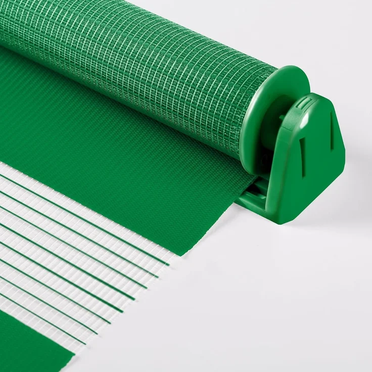 Doppelrollo Klemmfix ohne Bohren 75x130 cm Grün Duo Rollo Klemmrollo Sonnenschutzrollo Fensterrollo für Fenster & Türen Zebrarollo Seitenzugrollo – Bild 3