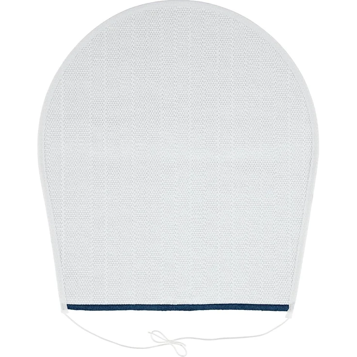 Erwin Müller WC-Deckelbezug WC-Deckelbezug "Katerini", Höhe 15 mm, mit Schnürung:, Grafik – Bild 4