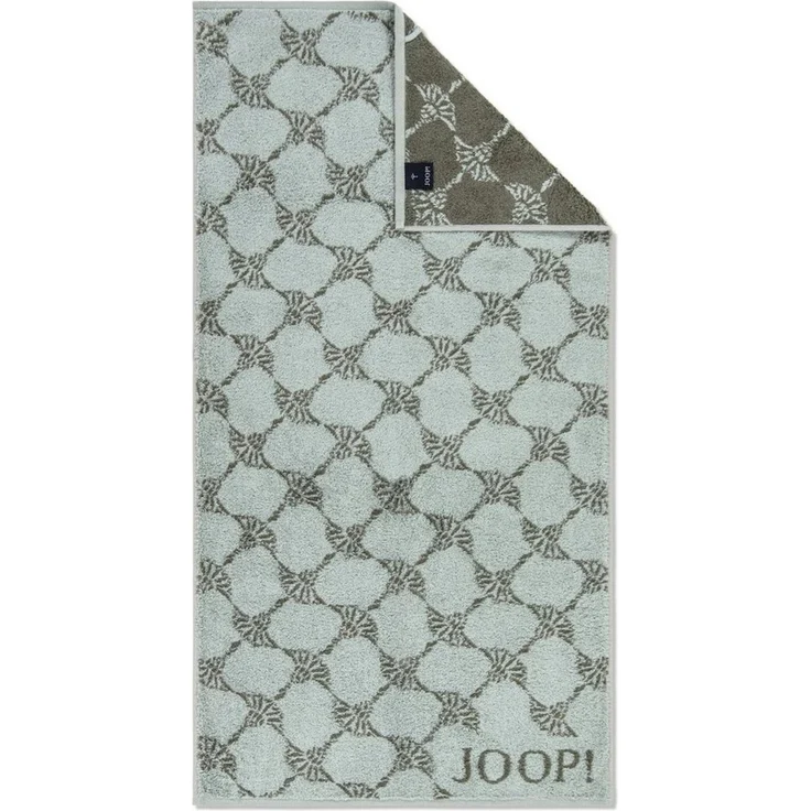 JOOP! Handtücher JOOP! LIVING - CLASSIC CORNFLOWER Handtuch-Set, Textil (2-St) – Bild 5
