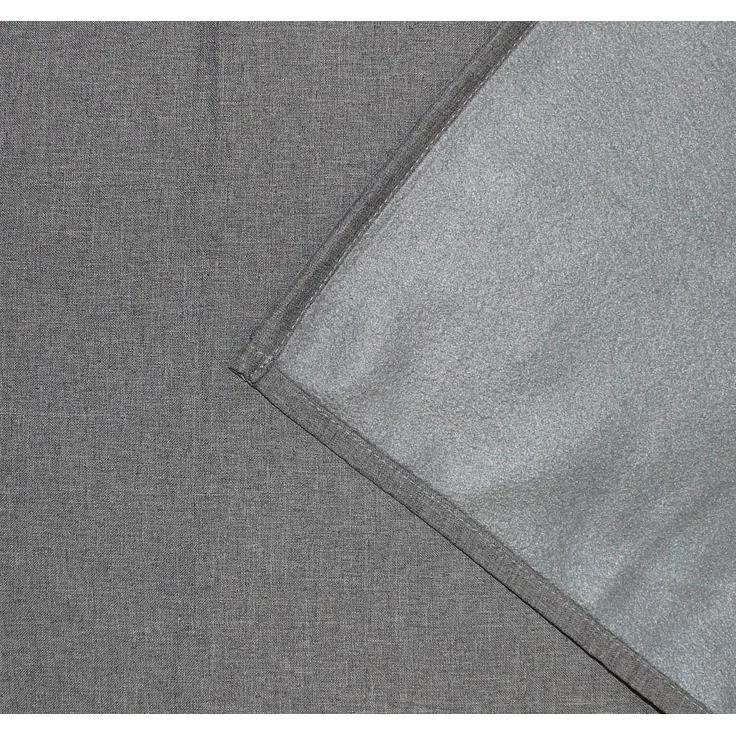 Home Basics Vorhang ESKIMO (1 St), Multifunktionsband, blickdicht, Thermostoff Uni ESKIMO – Bild 3