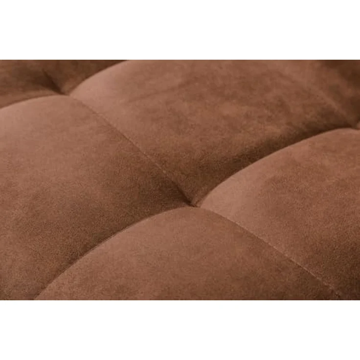 riess-ambiente Freischwinger MIAMI hellbraun, Esszimmer · Microfaser · Metall · Industrial – Bild 5